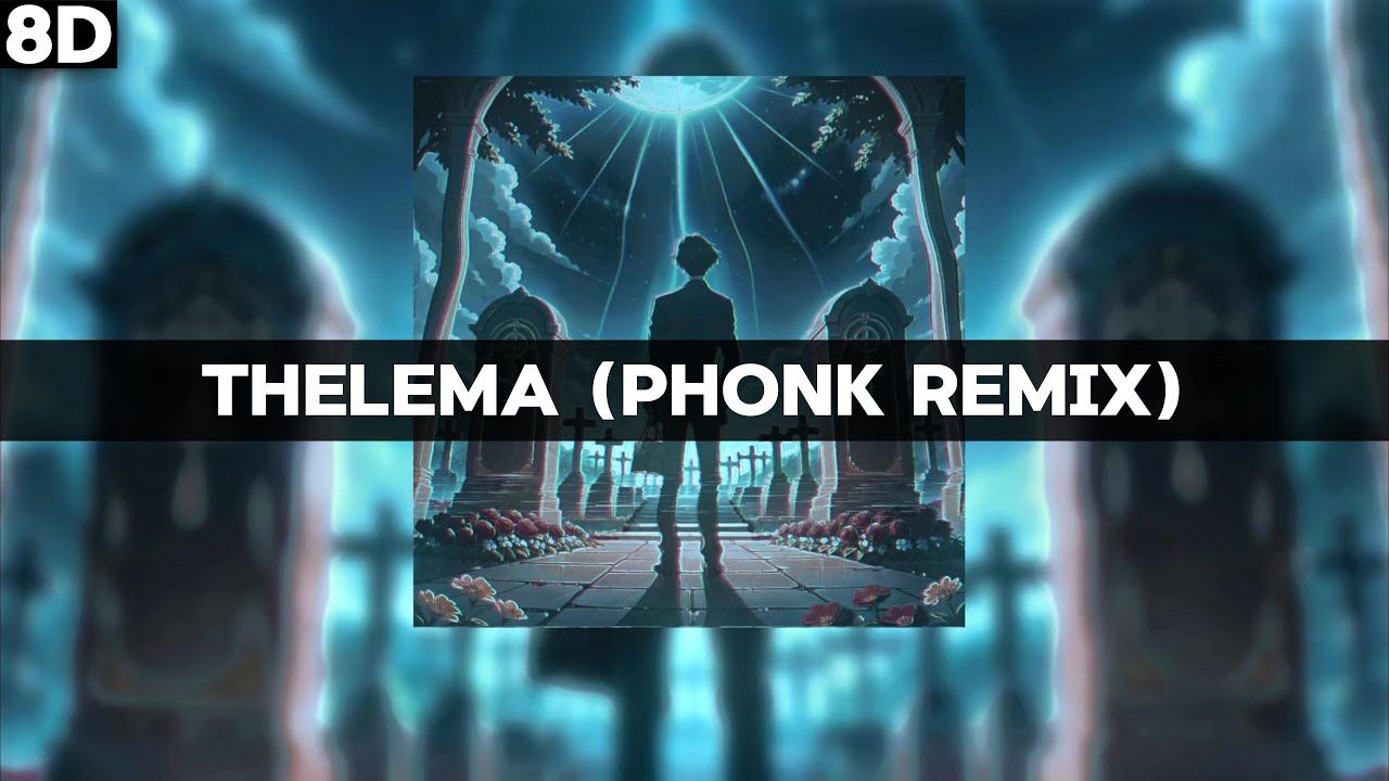 Øfdream - Thelema (phonk remix) [8D] | rest in peace️ смотреть онлайн