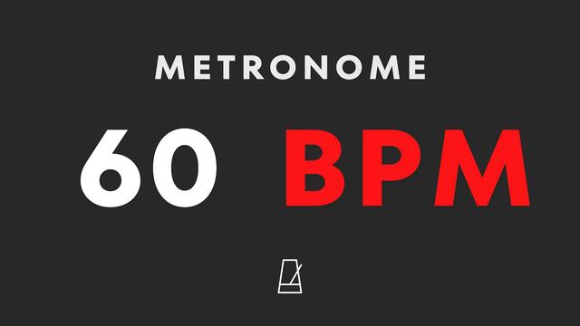 60 BPM - METRONOME pro смотреть онлайн
