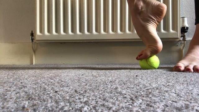 The Franklin Method - Warming Up The Feet смотреть онлайн