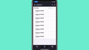 Как менять статус номеров и выполнять задачи на уборки через мобильное устройство в Teamjet.