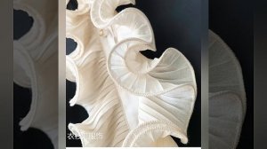 Шифоновая блузка