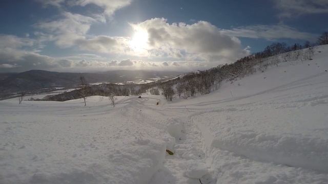 Cахалинские горки. Зима 2015 смотреть онлайн