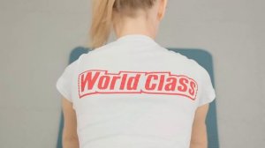 Разминка WorldClass