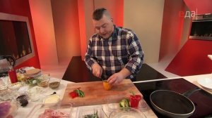 Стир-фрай из свинины | Мясо. От филе до фарша