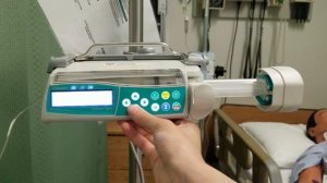 Syringe Pump CPE || Clinical Learning Center - General Lab