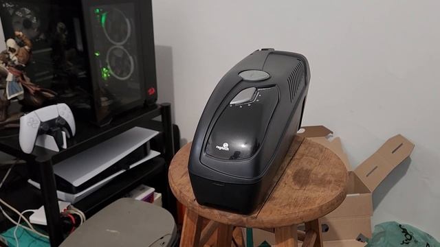 Nobreak Ragtech Easy PRO SENOIDAL 1200VA - Unboxing Kalunga смотреть онлайн