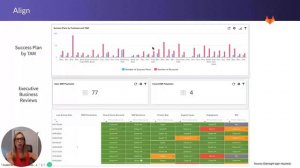 Technical Account Managers Metrics Overview