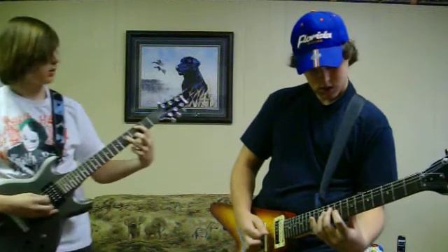 Awesome Guitar Jam смотреть онлайн