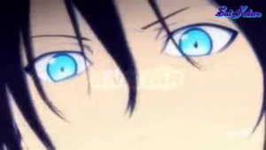 {AMV} Бездомный Бог[Аниме клип]