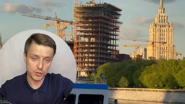 ◦ Capital Towers - самый новый комплекс небоскребов Москва-Сити 2024 Плюсы и Минусы