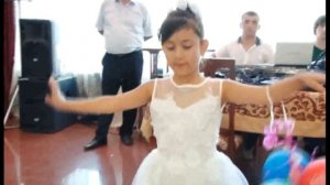 Зажигательная свадьба в Дагестане. Динара Магомедова