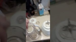 Как восстановить прокладку стационарного Блендера Tefal . Tefal 6783 . Течёт блендер Тефаль .