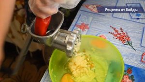 ? Баклажаны "Огонек" на зиму ? Все гости просят этот рецепт!