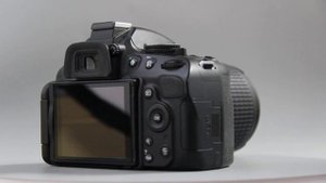 Фотоаппарат Nikon D5100 kit 18-105 VR