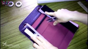 008 Обработка обтачек. Слинг-сумка. Natalie Erim_.