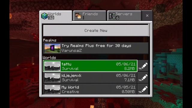 JAVA setting in pe mine craft ? смотреть онлайн