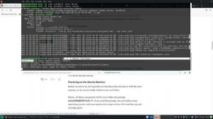 manjaro tricks - run ubuntu in manjaro using docker 1