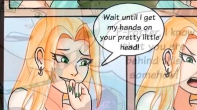 Sweets end Draco Malfoy : TG comics смотреть онлайн