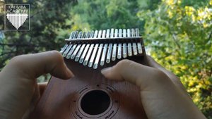 Leonard Cohen - Hallelujah ( Kalimba Cover) | Kalimba Academy