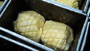 Мягкий и вкусный! Венский тост, тост с ананасом, тост с красной фасолью — тайваньская кухня