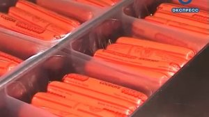 В Пензе «Крестьянское хозяйство Макарова» выпускает около 150 видов колбас