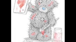 Зимняя сказка  Мишка Тедди 0001