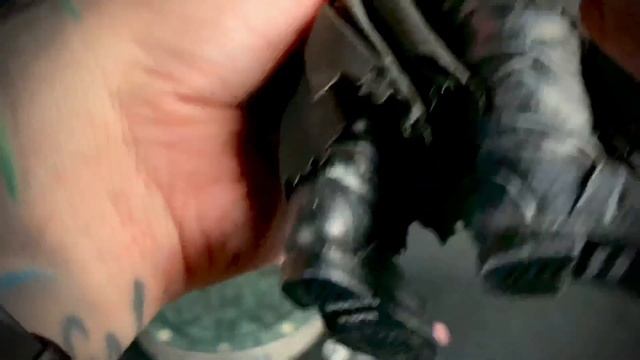 Star Ace: Underworld Evolution Marcus Deluxe Soft Vinyl Statue Review смотреть онлайн