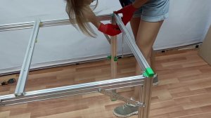 Стол для резки пенопласта. Инструкция по сборке