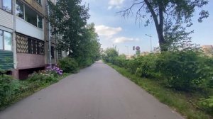 Витебский проспект, Санкт Петербург