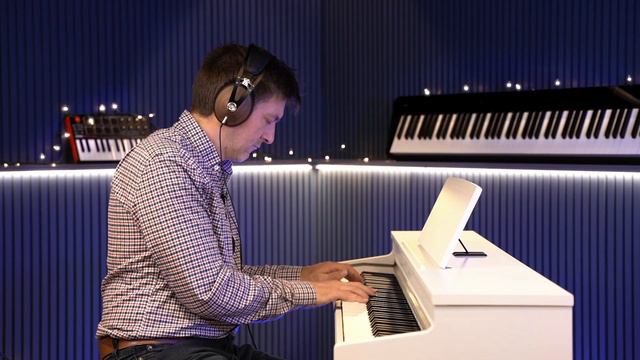 🎹﻿ Kawai CN201 Digital Piano Review & Demo | Kawai CN-29 Upgrade | Kawai CN201 vs Kawai CN29﻿🎹 смотреть онлайн