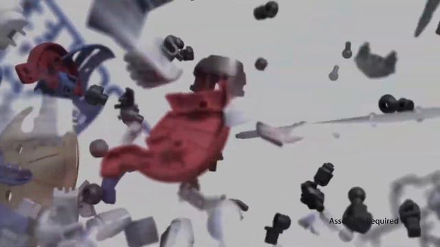 Конструктор LBX 84381 - Ахиллес (Little Battlers eXperience - Achilles) от Bandai смотреть онлайн