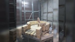 Пицца печь помпейская печь своими руками