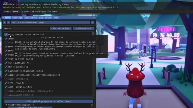 HOW WE MAKE OUR EDITS! (How to get roblox shaders) ?✨ Part 1 | Tutorial смотреть онлайн