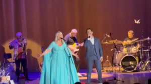 Антон и Виктория Макарские - Не забывай (зал Церковных Соборов Храма Христа Спасителя в Москве)