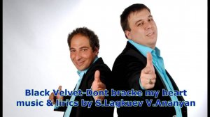 Black Velvet-Dont bracke my heart(single)