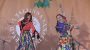 Цыганские танцы