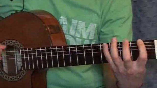 Техника игры на гитаре Часть 1-4 смотреть онлайн