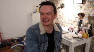 Трудности офисной работы с Антоном С