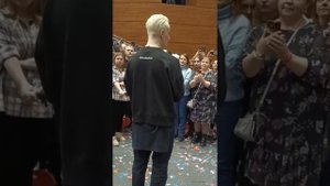 #SHAMAN встреча с поклонниками. Москва Крокус Сити Холл 09.03.23