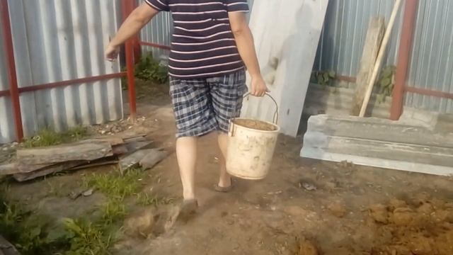 ОБЗОР ПОДСОБНОГО ХОЗЯЙСТВА | ЧТО СДЕЛАНО ЗА ПОЛГОДА