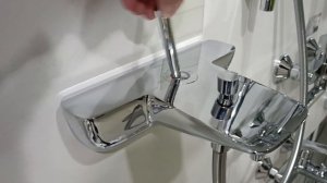 Hansgrohe PuraVida змішувач для ванни 15472000 хром