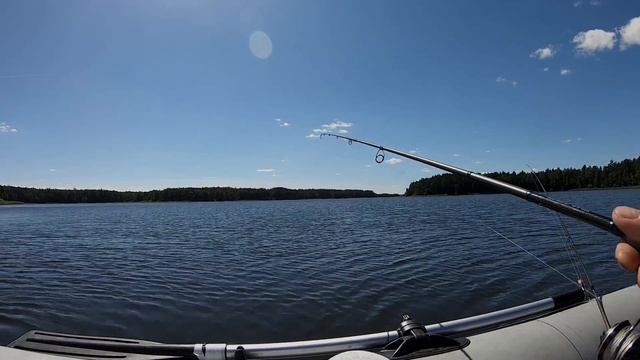 Вертушка на окуня. Выручает Хорошим окунем! Рыбалка на окуня. Ловля окуня на спиннинг. смотреть онлайн