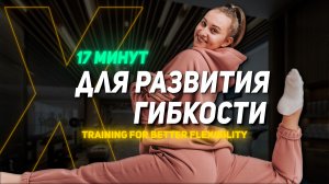 Тренировка для развития гибкости на каждый день ? // Вариант сидя?