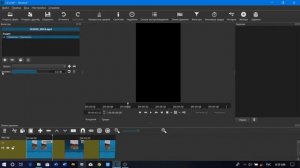 Shotcut.Увеличение уровня громкости звука в видеофайле