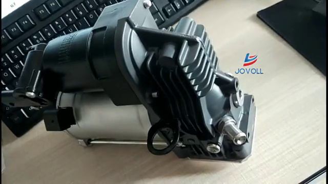 Jovoll-Air Compressor For Mercedes W164-Your Reliable Partner смотреть онлайн