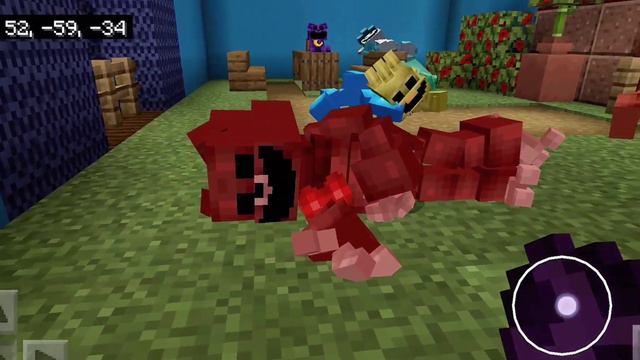 Poppyplaytime Chapter 3 Addon 🌟[ Smiling Critters ]🌟 Link in description! смотреть онлайн