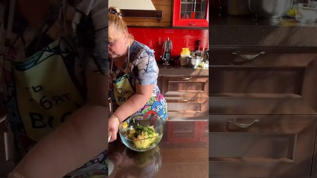 Зразы картофельные с мясом по - белорусски
