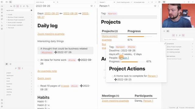 The Ultimate Brain in Obsidian смотреть онлайн
