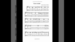 "Свете тихий". Лаврское. Альт