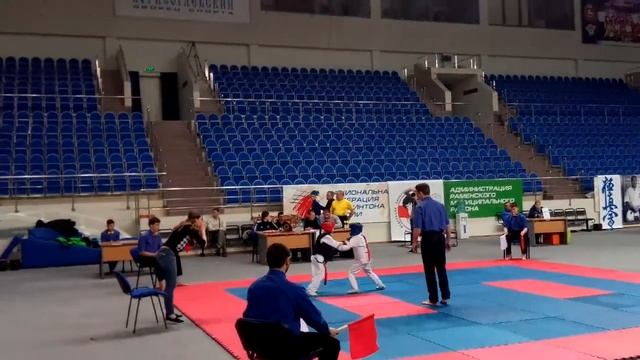 Соревнования в Раменском (Артем справа) смотреть онлайн